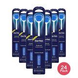 Orabrush Fresh Breath Tongue Cleaner 1 Pack (Pack of 24)