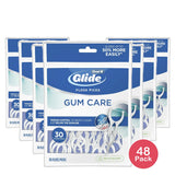 Oral-B Glide Pro Health Deep Clean Angle Floss Picks 1.76Oz(Pack of 48)
