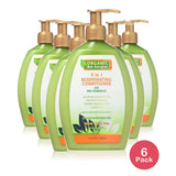 Organic Hair Energizer 5-In-1 Rejuvenating Conditioner 13oz 13 Oz (Pack of 6)