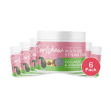 ORS Curlshow Multi-Use Styling Cream 12 Oz (Pack of 6)