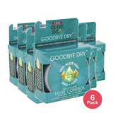 ORS Goodbye Dry Edge Gel 2.25 Oz (Pack of 6)