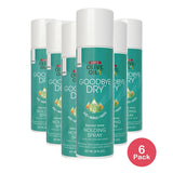 ORS Goodbye Dry Shine Hold Spray 10 Oz (Pack of 6)