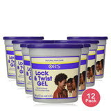ORS Lock & Twist Gel 13 Oz (Pack of 12)