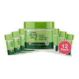 ORS Olive Oil Edge Control 4 Oz (Pack of 12)