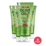 ORS Olive Oil Fix-It Grip Gel 5 Oz (Pack of 4)