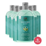ORS Olive Oil Goodbye Dry Thirst Quencher Shampoo 12 Oz (Pack of 6)