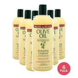 ORS Olive Oil Professional Replenishing Conditioner 33.8 Oz (Pack of 6)