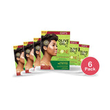 ORS Olive Oil Zone Relaxer Kit (Pack of 6)