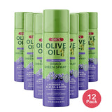 ORS Olive Sheen Spray Lavender 10 Oz (Pack of 12)