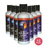 ORS Tea Tree Oil Anti-Bump Lotion 4 Oz (Pack of 12)