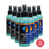 ORS Tea Tree Oil Anti-Bump Spray 4.5 Oz (Pack of 12)