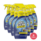OxiClean Liquid Stain Remover Spray 21.5Oz (Pack of 8)