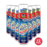OxiClean Max Force Laundry Gel Stain Remover Stick 6.2Oz (Pack of 12)