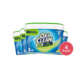 OxiClean Versatile Stain Remover Free Powder - 48 oz (Pack of 4)