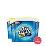 OxiClean Versatile Stain Remover Powder 40Oz (Pack of 4)