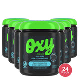 Oxy Balance Maximum Strength Deep Pore Cleansing Pads90 Ea 16Oz(Pack of 24)