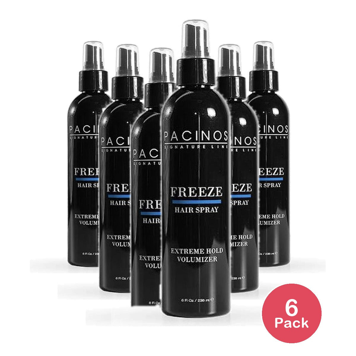 Pacinos Freeze Spray (Pack of 6)