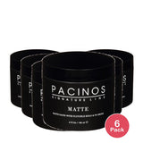 Pacinos Matte Styling Paste 4 Oz (Pack of 6)