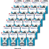 Nexcare Gentle Paper Tape for Frequent Changes 1.06Oz (Pack of 24)