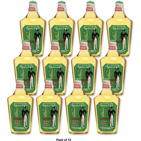 Pinaud Clubman After Shave Lotion 6Oz (Pack of 12)