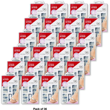 Kiss Full Cover Toenails Short Length 2.4oz (Pack of 36)