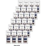 Kiss Impress Press-On Manicure Fake Nails 0.03Oz (Pack Of 36)