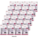 Kiss Lash Couture Luxtension Cluster Kit 5.29oz (Pack of 36)