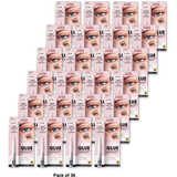 Kiss Lash Glue Liner Clear 0.02Oz (Pack Of 36)