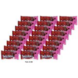 Hersheys Twizzlers Nibs Cherry Candy 2.25Oz (Pack of 288)