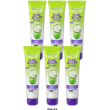 Garnier Fructis Style Curl Sculpting Bouncy Curls Frizz Control Hair Cream-Gel Extra Strong 5Oz (Pack of 6)