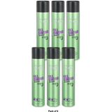 Garnier Fructis Style Full Control Hairspray Aerosol Ultra Strong 8.25Oz (Pack of 6)