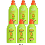 Garnier Fructis Style Smoothing Milk Strong 5.1Oz (Pack of 6)