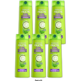 Garnier Hair Care Fructis Triple Nutrition Curl Nourish Shampoo 12.5Oz (Pack of 6)