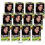 Garnier Nutrisse Nourishing Permanent Hair Color Creme 30 8.48oz (Pack of 12)