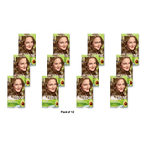 Garnier Nutrisse Permanent Creme Haircolor #70 Dark Natural Blonde 8.48oz (Pack of 12)