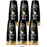 LOreal Elvive Total Repair 5 Repairing Conditioner with Protein and Ceramide 12.6Oz (Pack of 6)