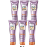 Loreal Ever Pure Sulfate Free Frizz Defy Hair Conditioner 8.5Oz (Pack of 6)