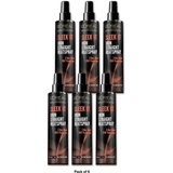 Loreal Paris Advanced Hair Style Sleek It Iron Straight Heat Hair Spray 5.7Oz (Pack of 6)