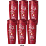 Loreal Paris Advanced Haircare Color Vibrancy Intensive Protecting Hair Shampoo 12.6Oz (Pack of 6)