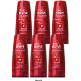 Loreal Paris Advanced Haircare Color Vibrancy Nourishing Conditioner12.6Oz (Pack of 6)