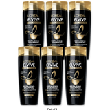 Loreal Paris Advanced Haircare Total Repair 5 Restoring Shampoo12.6Oz (Pack of 6)