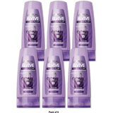 Loreal Paris Advanced Haircare Volume Filler Thickening Conditioner 12.6Oz (Pack of 6)