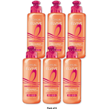 Loreal Paris Elvive Dream Lengths No Cut Cream 6.8Oz (Pack of 6)