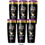 Loreal Paris Elvive Total Repair Extreme Renewing Hair Shampoo 12.6Oz (Pack of 6)