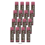 Burts Bees Tinted Lip Balm Hibiscus 0.15Oz (Pack Of 16)