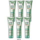 Loreal Paris Ever Strong Sulfate Free Thickening Hair Conditioner 8.5Oz (Pack of 6)