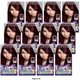 LOreal Paris Feria Power Violet High Intensity Shimmering Hair Color V38 Intense Deep Violet 10.88oz (Pack of 12)