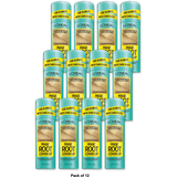 LOreal Paris Magic Root Cover Up Temporary Dark Root Concealer Spray Medium Blonde 2Oz (Pack of 12)