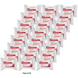 Loreal Revitalift Radiant Smoothing Wet Cleansing Towelettes (Pack Of 24)