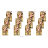 Loreal Superior Preference Hair Color 8 Medium Blonde1 Ea 8Oz (Pack Of 12)